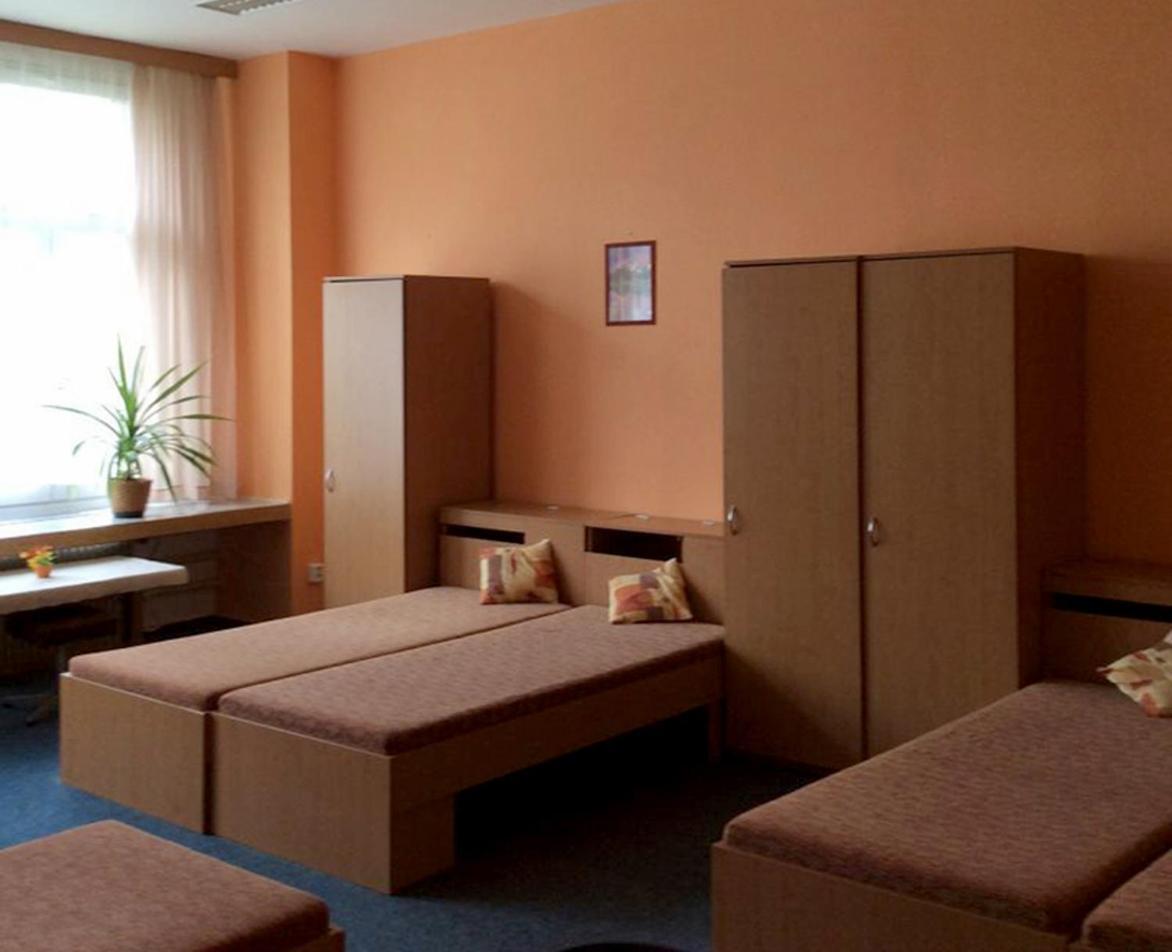 Penzion Fit Velké Losiny Extérieur photo