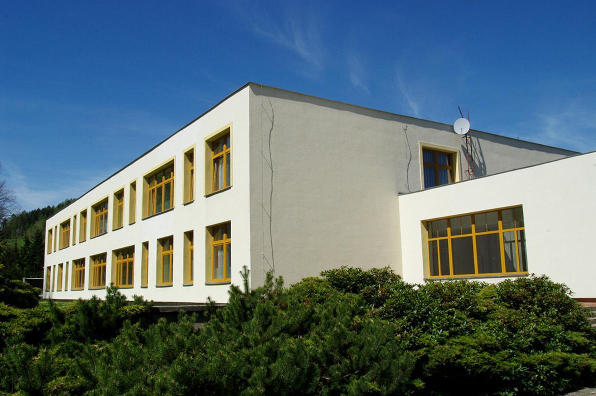 Penzion Fit Velké Losiny Extérieur photo