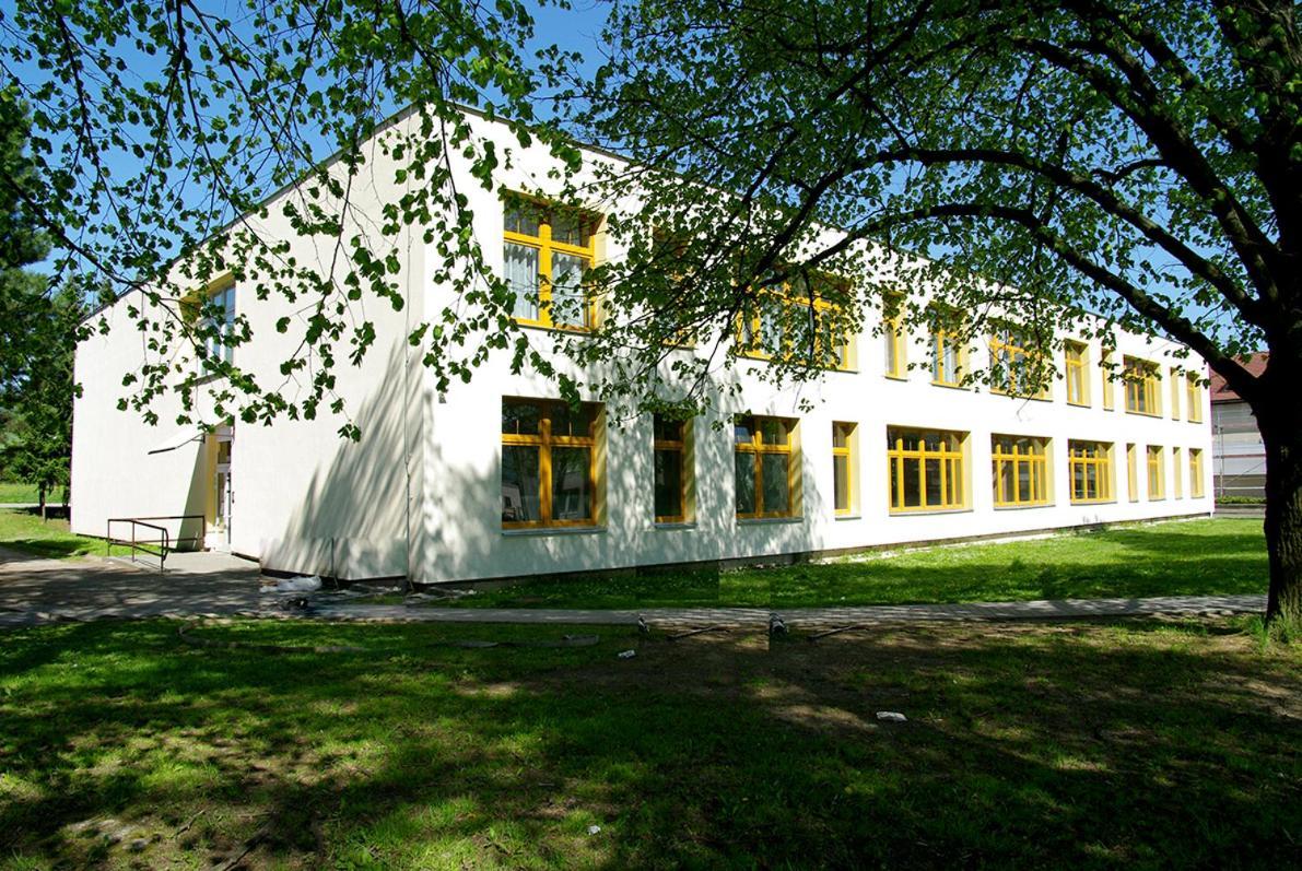 Penzion Fit Velké Losiny Extérieur photo
